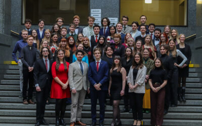 Staň se jedním z nás a přihlas se do sekretariátu!